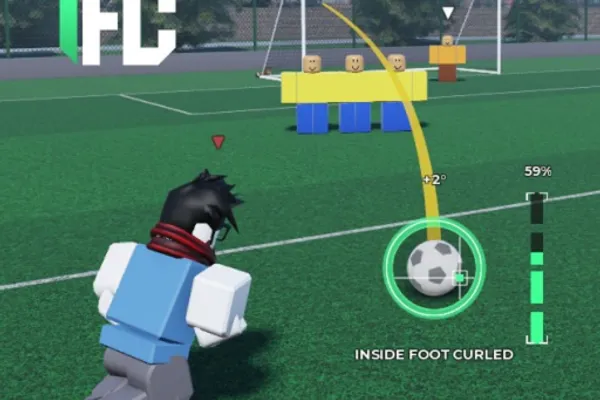 That Freekick Challenge (TFC)