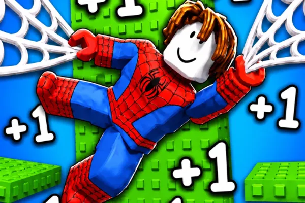 +1 Web Swing Escape