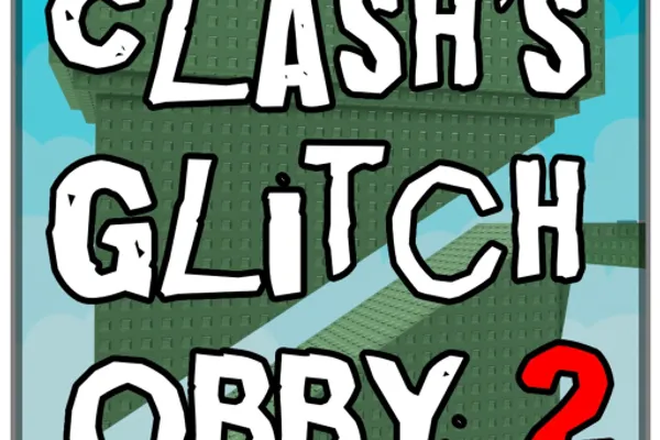 [NEW] Clash's Glitch Obby 2