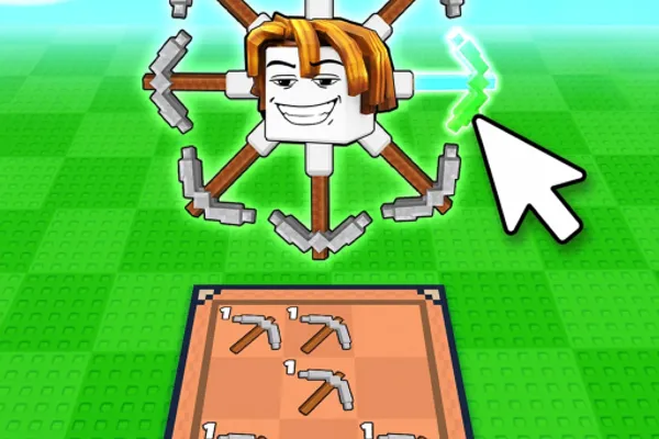Merge & Dig Simulator!