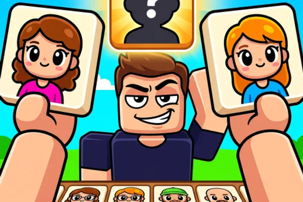 [2 Player] Guess The Person