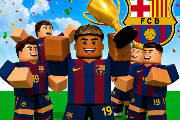 Build A Soccer Club!