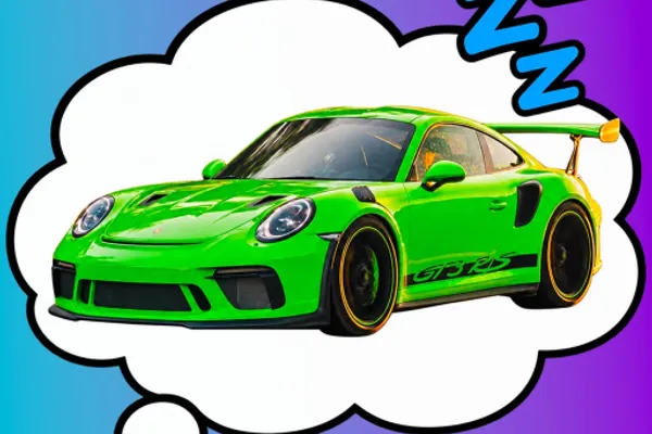 ๐ญDream Car Collection