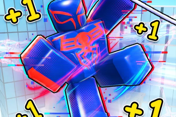 [UPDATE] +1 Spider Evolution 