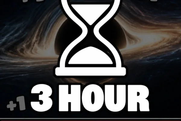 +1 Black Hole Mass