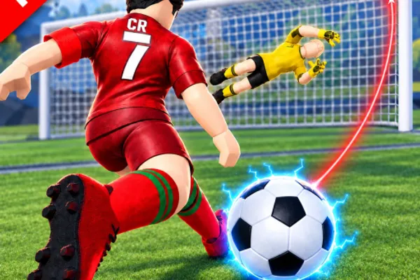 [🎃] Street Soccer Pro