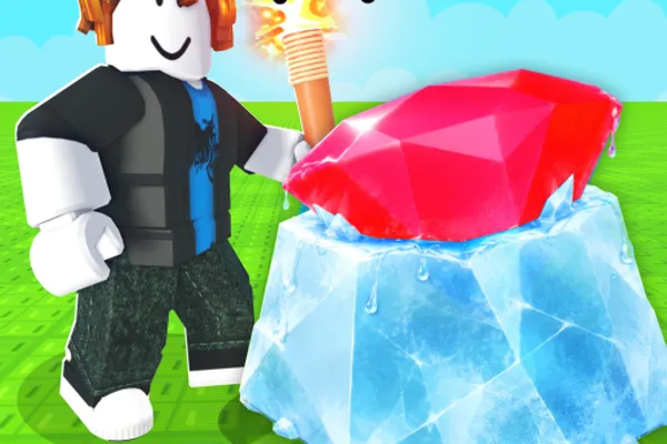 +1 Melt the Ice Adventure