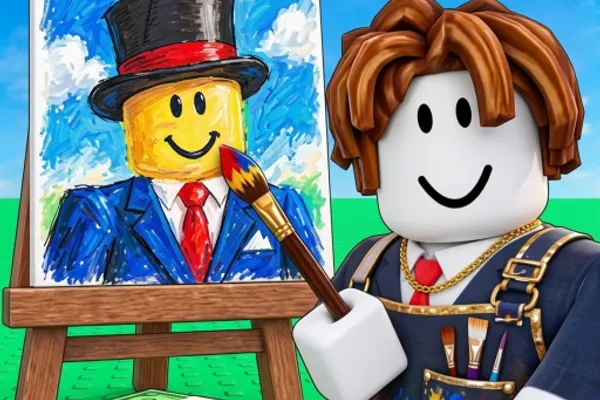Paint to Get Rich π¨