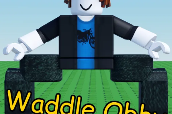 Waddle Obby