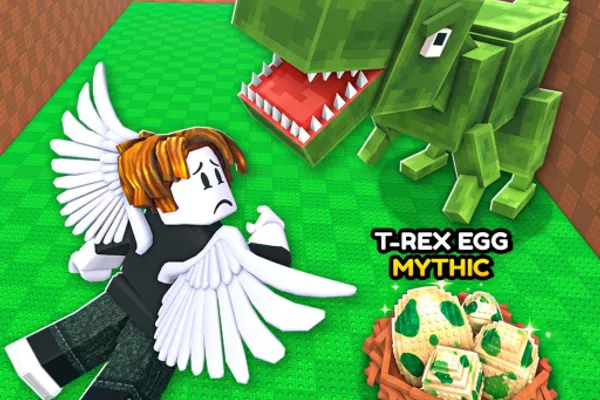 +1 Wings For Eggs