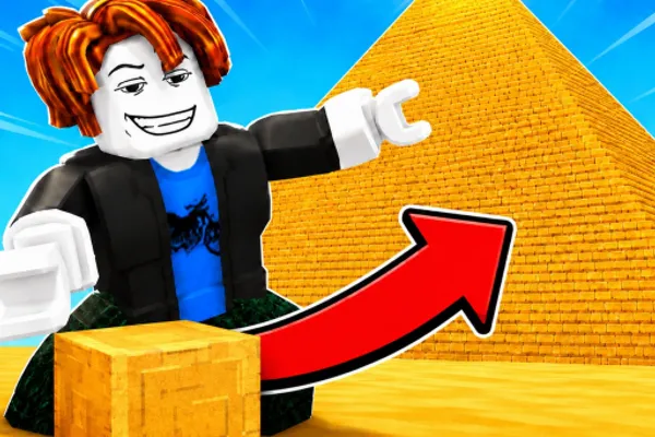 [UPGRADES] Build the Pyramid!