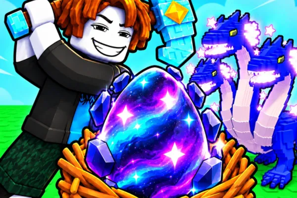 Break and Steal an Egg
