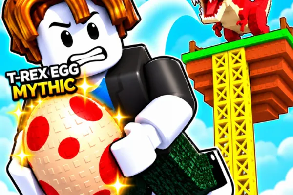Climb For Animals Eggs🥚