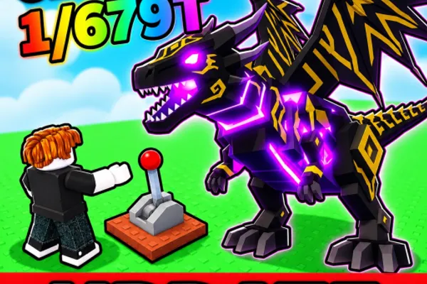 [🐉] My Dino Empire 🦖