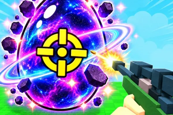 Shoot For Eggs