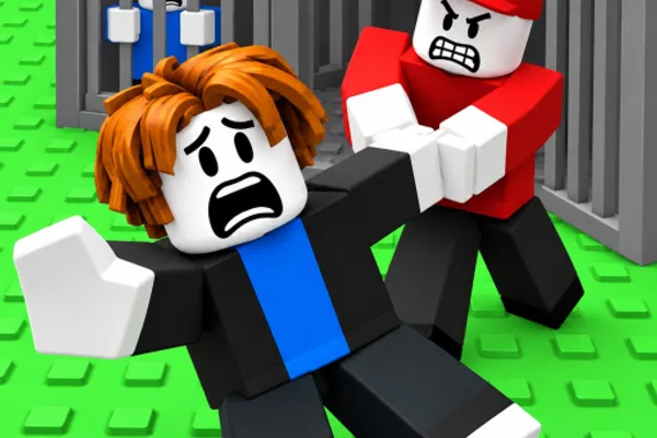 Kidnap And Jail