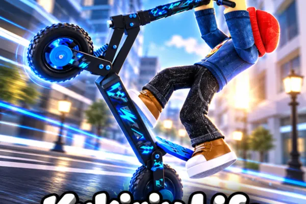 Kukirin Life [Testing]