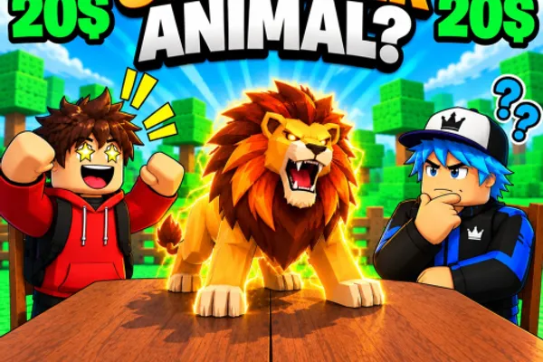 Choose the Stronger Animal!
