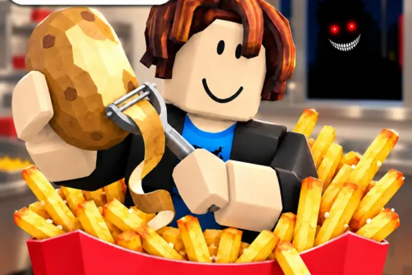 Sell Fries! [Anomaly] 🍟