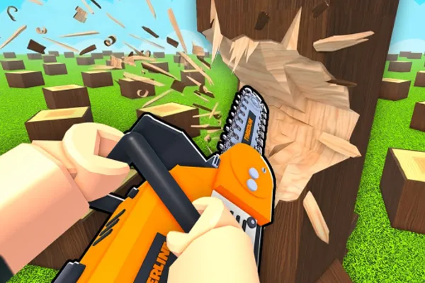 Chop A Forest