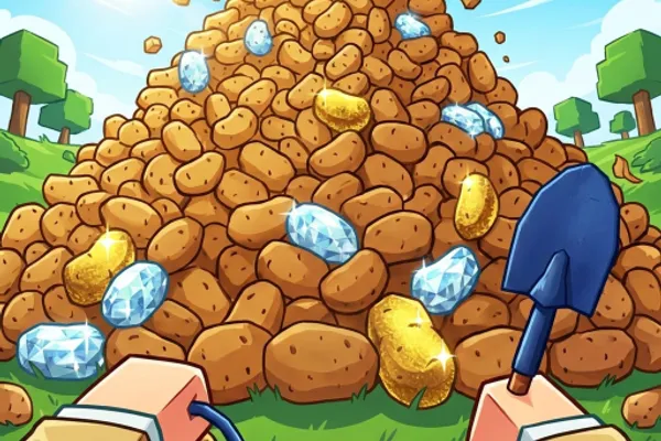 Peel THE Potato
