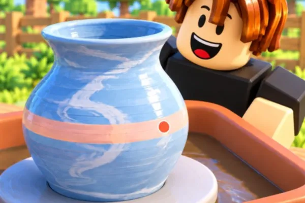 [UPD] Create Pottery!