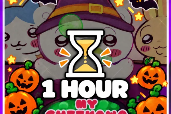 My Chiikawa Restaurant! 🎃
