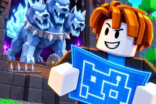 [GUILDS] Build a Dungeon 