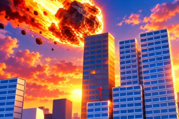 Smash the City