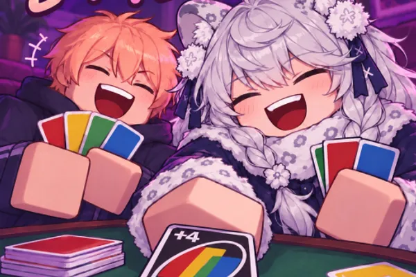 Korean UNO KR [Alpha]
