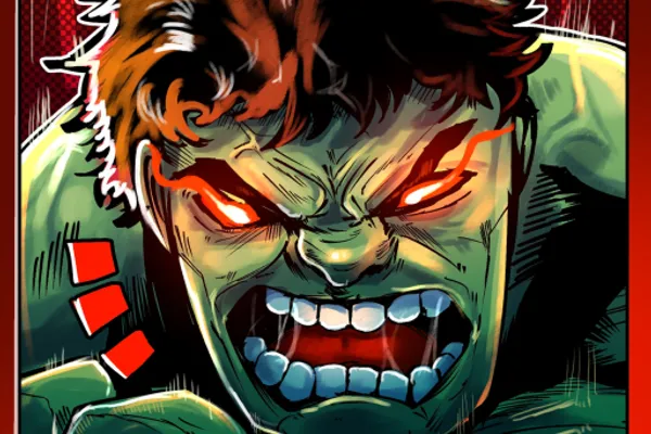 [ULTRON] Hide From The Hulk