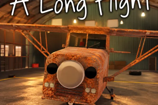 A Long Flight [SANDBOX] 