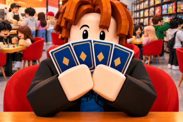 Korean Board Game Cafe