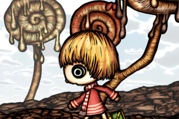 Hanamushi's Doll Adventure