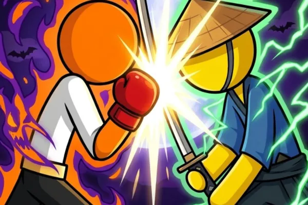 [🎃] Stick Wars