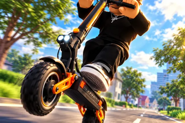 Scooter Empire [UPD]