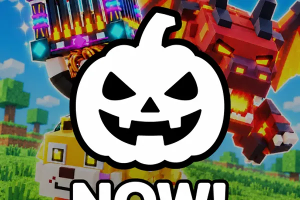[🎃] Steal A Pet And Ride It!