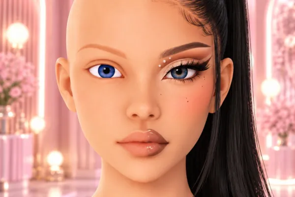 Makeup All Stars [NEW THEMES]💄