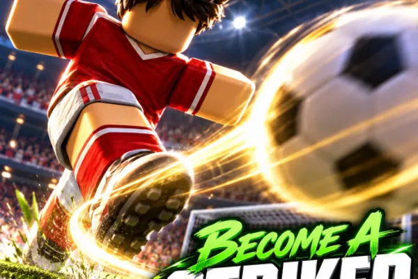 [⚽ INTERNATIONAL] Become A Striker