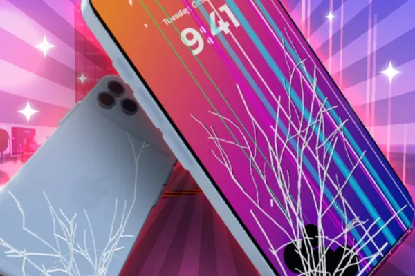 🧪Realistic Phone Drop Test