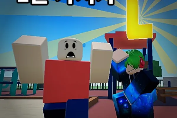 [Emote] Korean Take the L! Battle