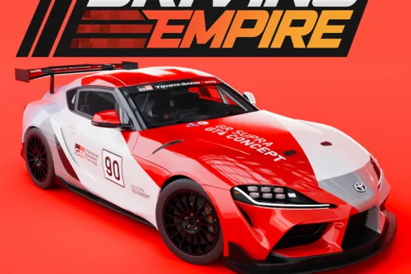 [NEW CARS] Driving Empire 🏎️ Car Racing📦RP