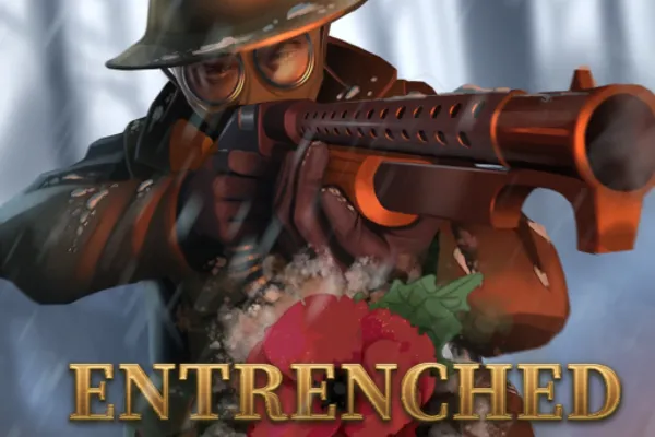 [🗺️Belleau Wood] ENTRENCHED WW1 🥀