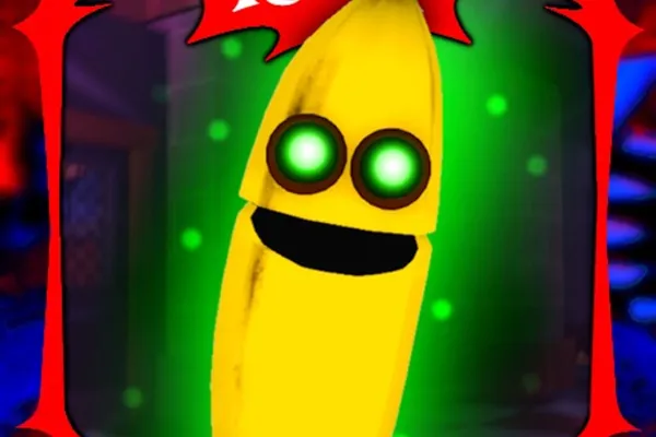 [HOLLOW🎃] Banana Eats 