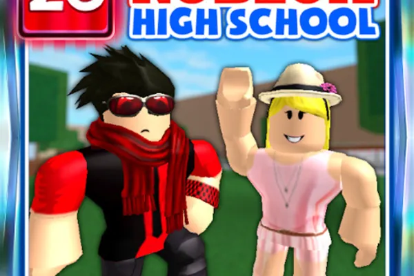 Roblox High School [Legacy]