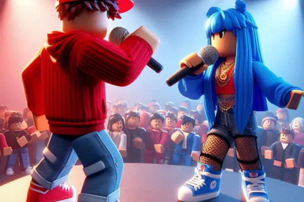 Rap Battles!๐ค