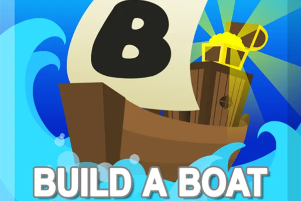 Build A Boat For Treasure