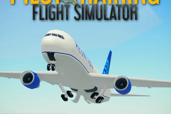 Pilot Training Flight Simulator