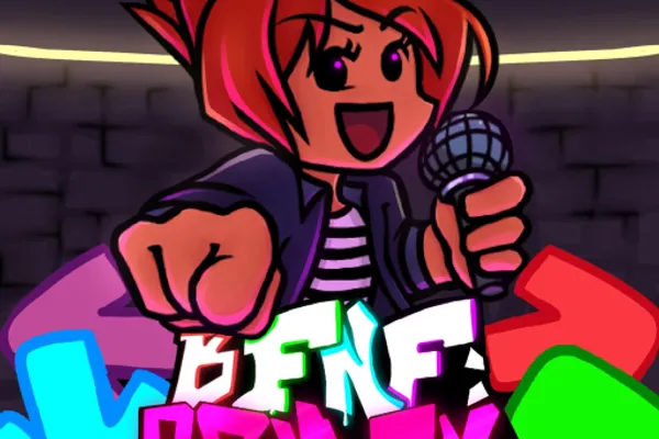 Basically FNF: Remix