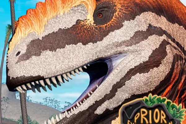 [COLOSSAL!🦕]Prior Extinction - Dinosaur Survival!